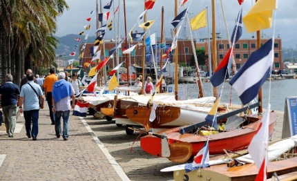 la spezia torna la festa della marineria