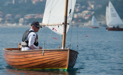 dinghy prime regate marina di varazze