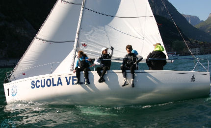 presentata la stagione 2011 della fraglia vela riva