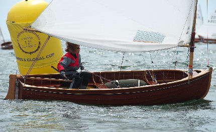 dinghy italo bertacca vince la coppa alisio