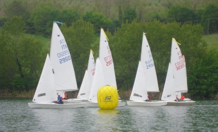 gli snipe al lago di san ruffino