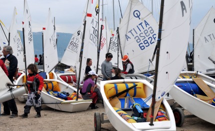 optimist trofeo antonio danesi