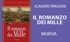 libri il romanzo dei mille