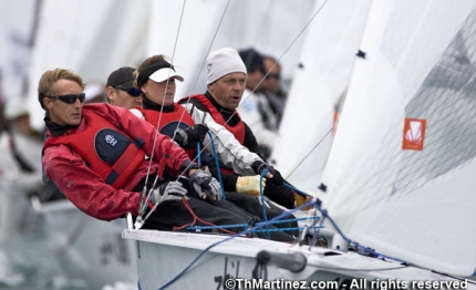 laser sb3 il mondiale all inglese geoff carveth