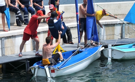 garda giornata difficile all europeo disabili