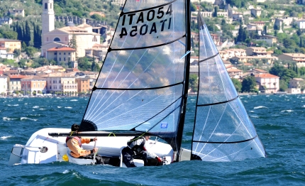 europeo disabili lo skud 18 da spettacolo sul garda