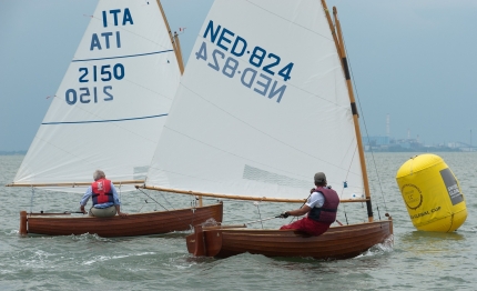 dinghy 12 world cup vincono pizzarello brazzo