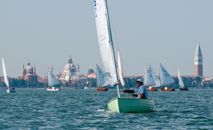 dinghy il trofeo cockshott marco brazzo