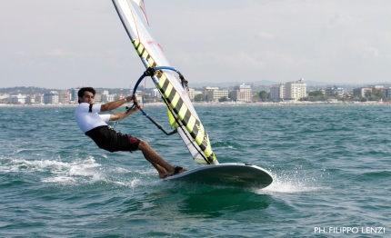 international windsurfing gran prix vince bouman