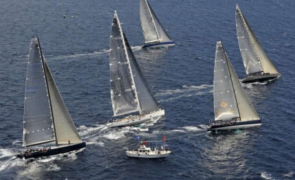 porto cervo la loro piana superyacht regatta