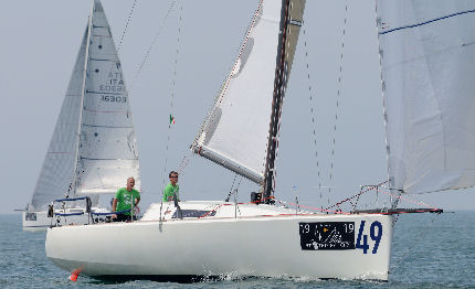 500 thienot cup la flotta sulla via di caorle