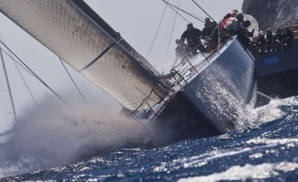 loro piana superyacht regatta vince highland fling