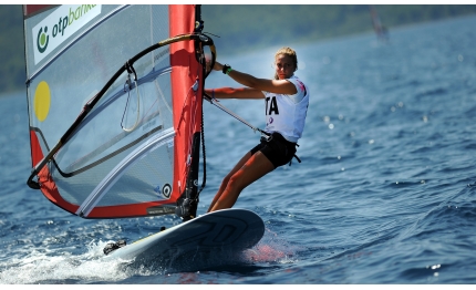 oro per veronica fanciulli ai mondiali youth isaf