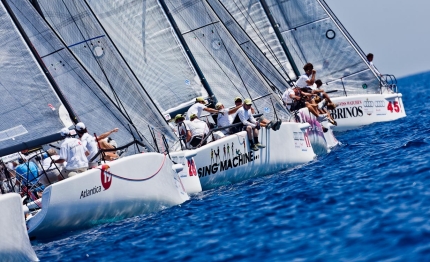 melges 32 ultimo atto