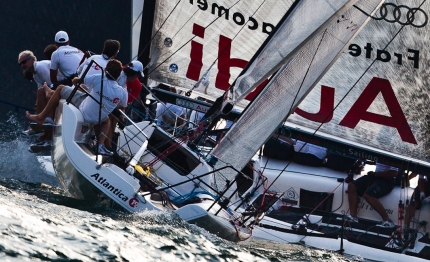 melges 32 guardano palma di maiorca