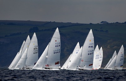 weymouth portland international regatta day