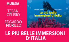 libri le piu belle immersioni italia