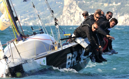 centomiglia bogliasco presentazione delle bandiere