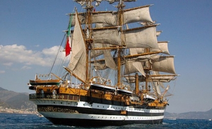 amerigo vespucci castellammare di stabia