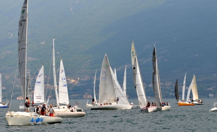 garda vincono tutti alla 5a childrenwindcup