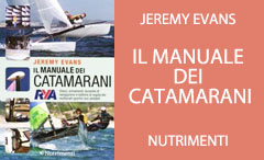 libri il manuale dei catamarani