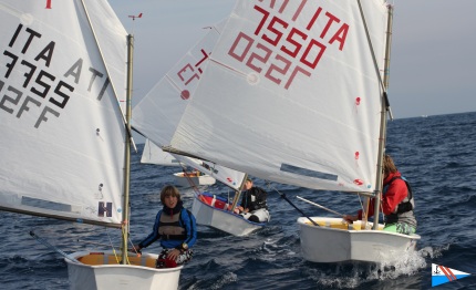 mistral cup ottimi risultati per il fraglia vela desenzano