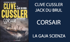 libri corsair di clive cussler jack du brul