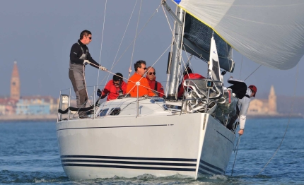 caorle iniziato autunnale del circolo nautico santa margherita