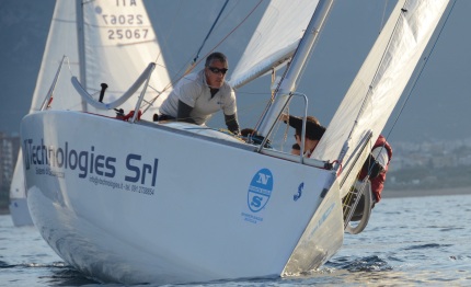 minialtura sicilia ancora north sails technology