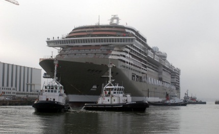 msc divina ammiraglia in onore di sophia loren