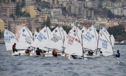 optimist da domani il meeting del mediterraneo