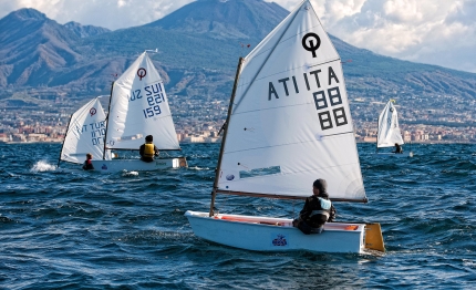 optimist tutti vincitori del trofeo campobasso