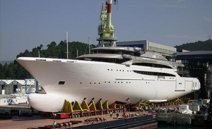 per fincantieri un 2011 positivo