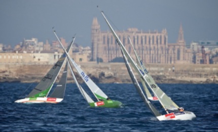 princesa sofia light conditions for regatta opening day