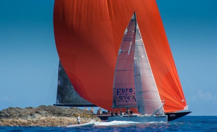 les voiles de st barth tight at the top