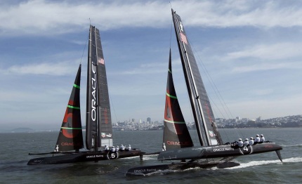 ac major agreement between energy team and oracle racing