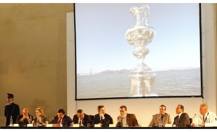 napoli apre domani il villaggio dell america cup