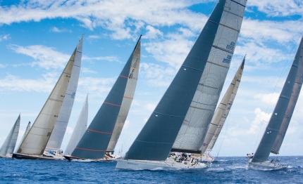 les voiles de st barth once around