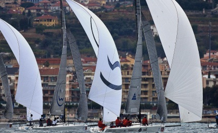 melges 32 fantastica trionfa loano