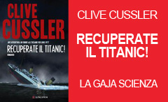 libri recuperate il titanic