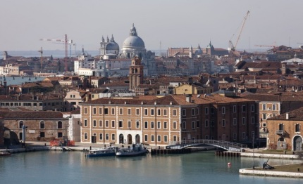 venezia alla compagnia della vela arriva america cup