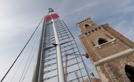 quattro team dell america cup world series in laguna