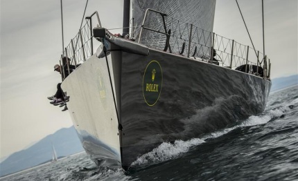 rolex volcano race destination capri