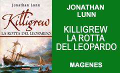 libri killigrew la rotta del leopardo