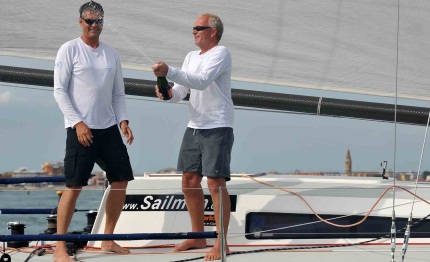 500 thienot cup line honours per vaquita