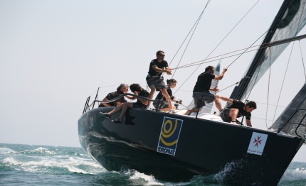 adriatic trophy via alla terza tappa