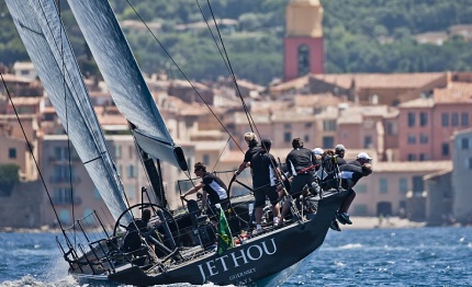 giraglia rolex cup itacentodue vince la sanremo saint tropez