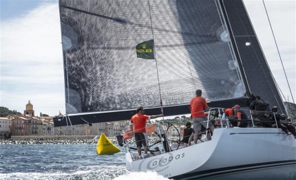 rolex cup saint tropez sailing paradise