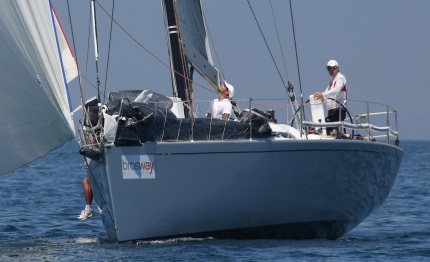 calypso iv pitamaha vincono adriatic trophy 2012