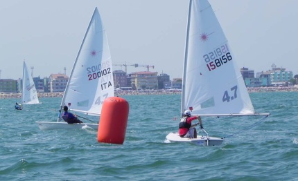 caorle la xiv edizione della regata del cnsm